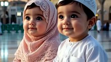 Islamic kids viral video