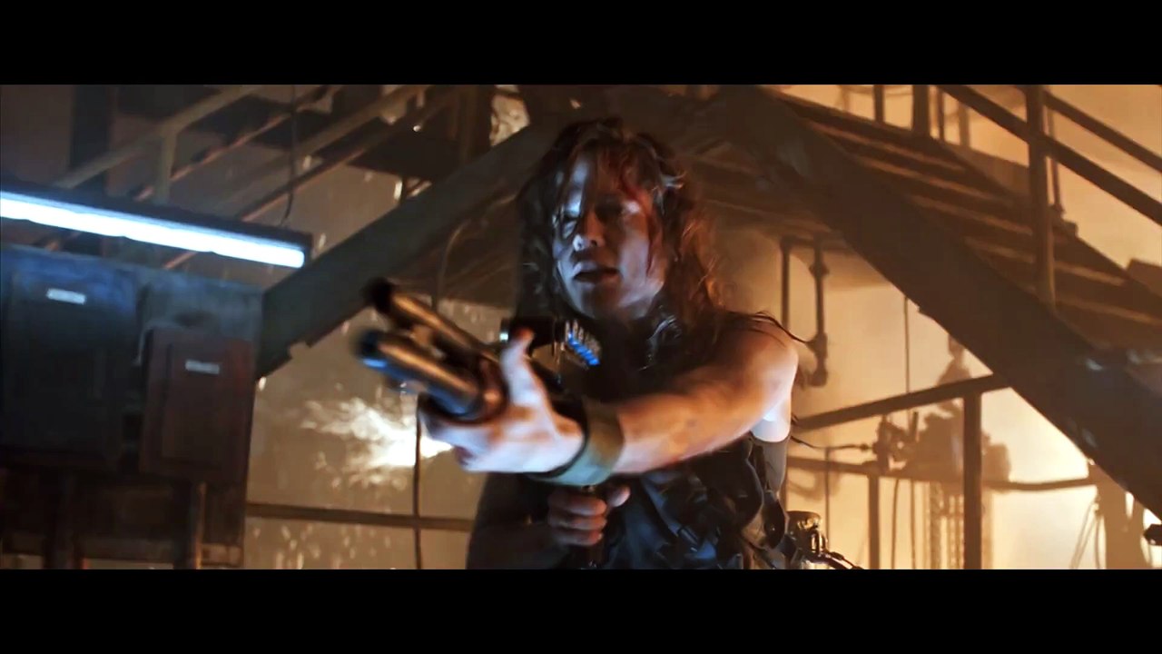 Terminator 2 - Il giorno del giudizio (Trailer Ufficiale HD)