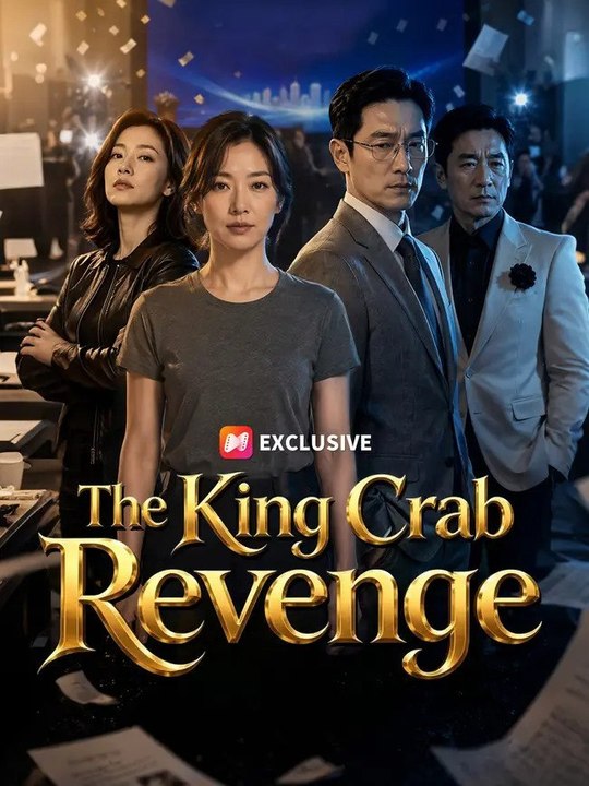 The King Crab Revenge - DRAMA FULL EPISODE ENGLISH SUB