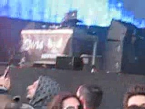 Ben sims @ monegros 2008