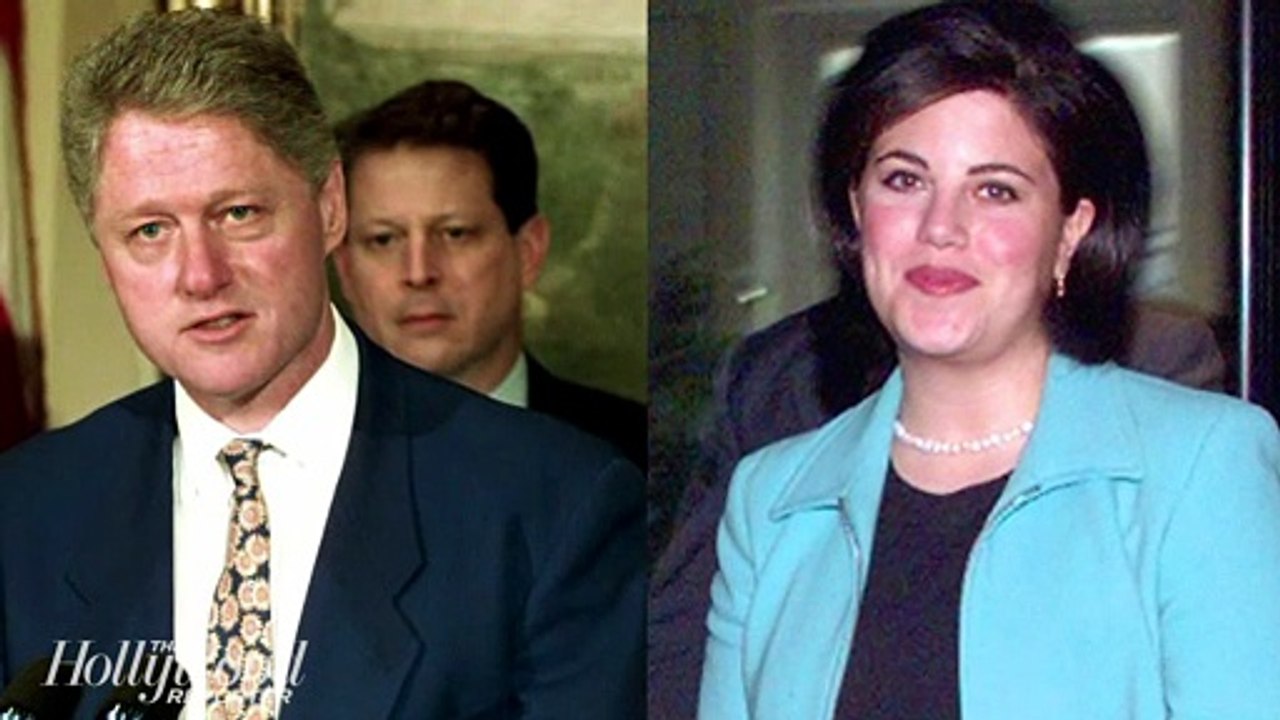 Monica Lewinsky to Produce FX's 'American Crime Story' About Clinton Scandal | THR News [Full Movie]
