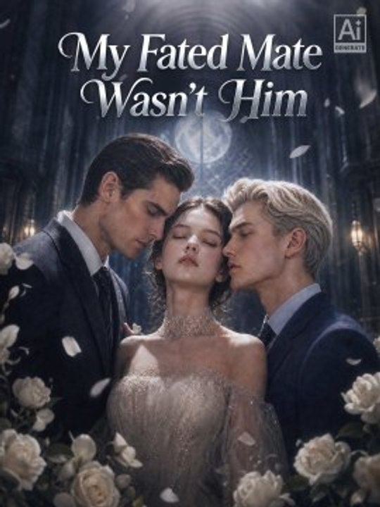 My Fated Mate Wasn't Him - Full EP