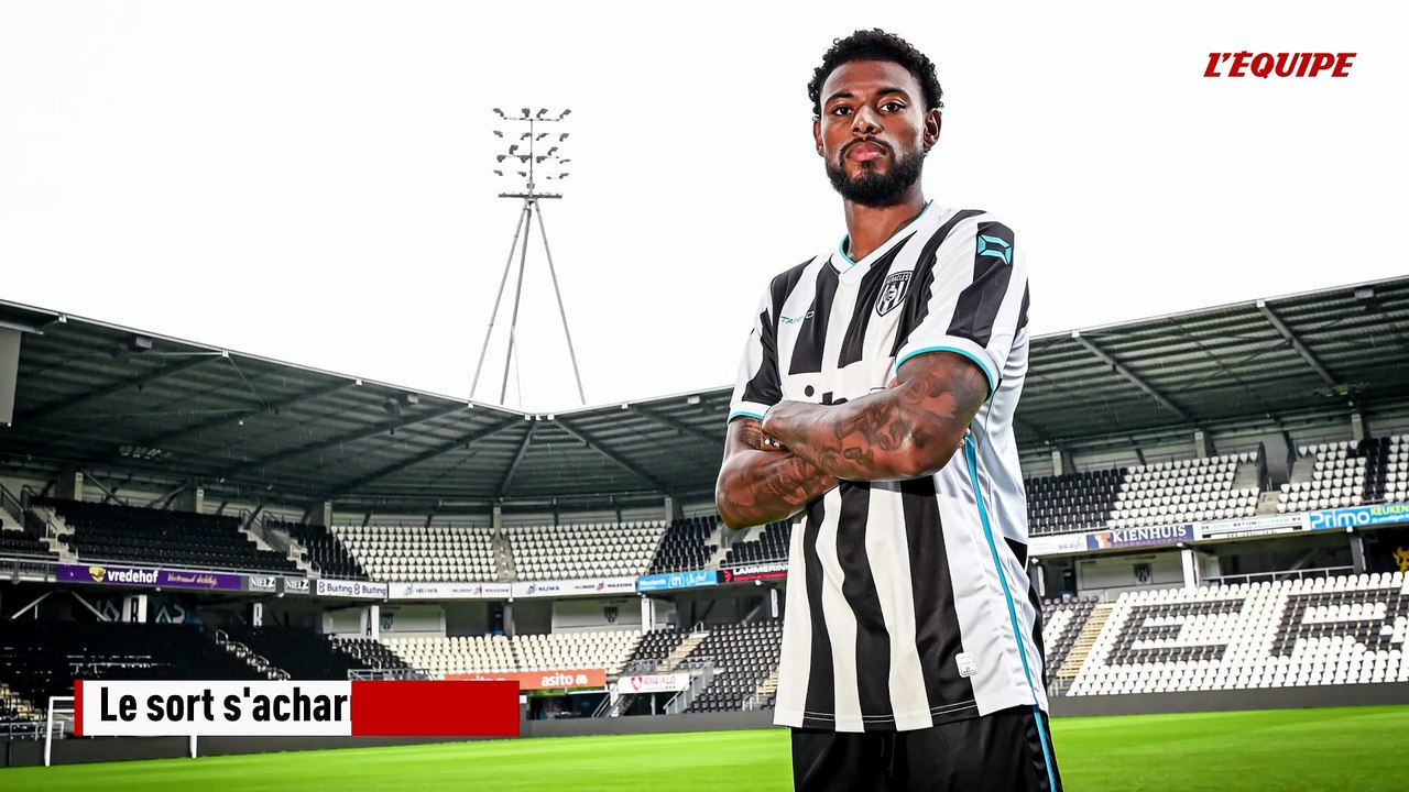 Après un an sans disputer de match officiel, Jeff Reine-Adélaïde est sorti sur blessure au bout de 20 minutes - Foot