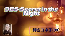 DES Secret in the Night