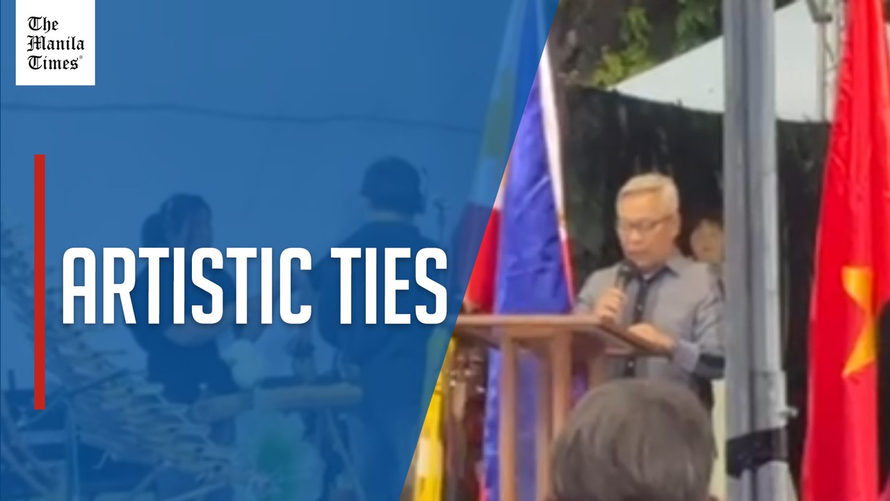 PH, Vietnam celebrate 50 years of diplomatic relations