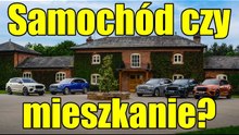 CO KUPISZ ZA CENĘ AUDI S3? Bentley, whisky i apartamenty za 20 mln $ z własną windą na auto! [AMJ]