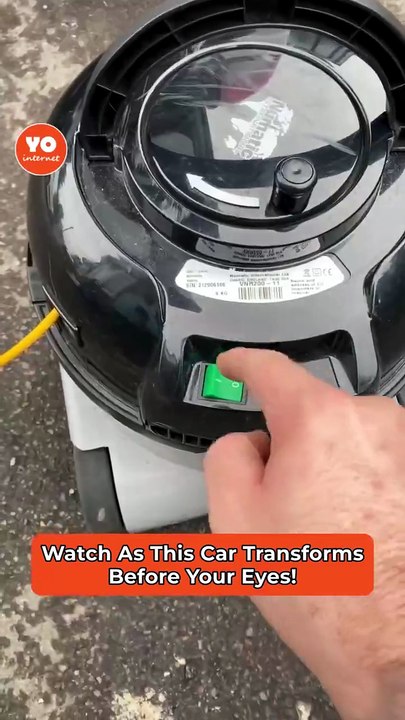 This Car's AMAZING Detail Transformation Is So Satisfying