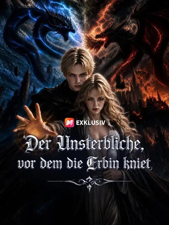 (Synchro) Der Unsterbliche, vor dem die Erbin kniet | Komplette Serie | Short Drama Deutsch