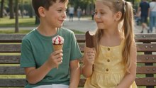 Ice cream time