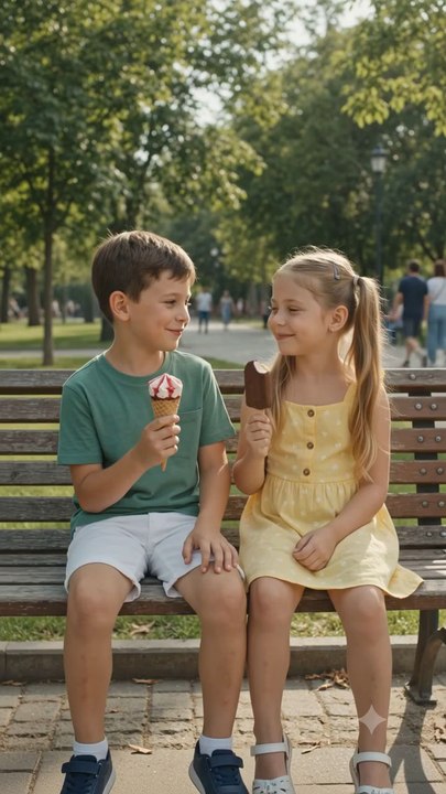 Ice cream time