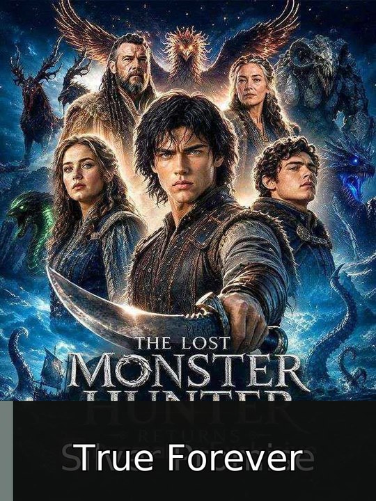 The Lost Monster Hunter Returns engsub fullepisode💎 True Forever