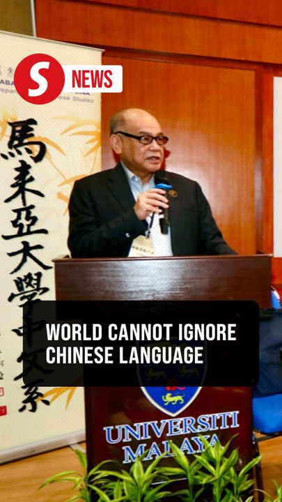 Chinese language's prominence grows in the world
