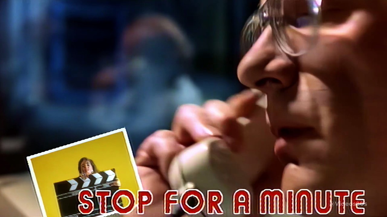 Sandra - Stop For A Minute (Official Video 1987)