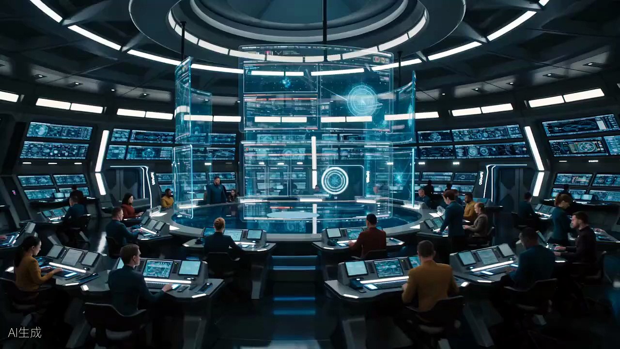 The Bridge — The Transparent Table