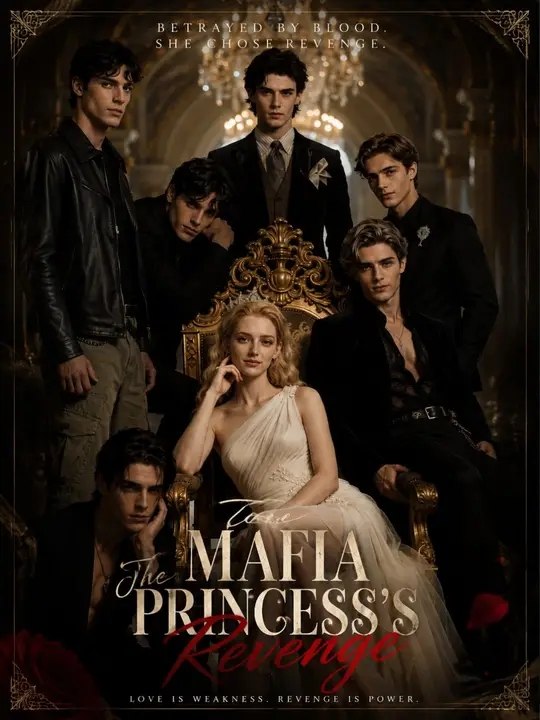 The Mafia Princess's Revenge
