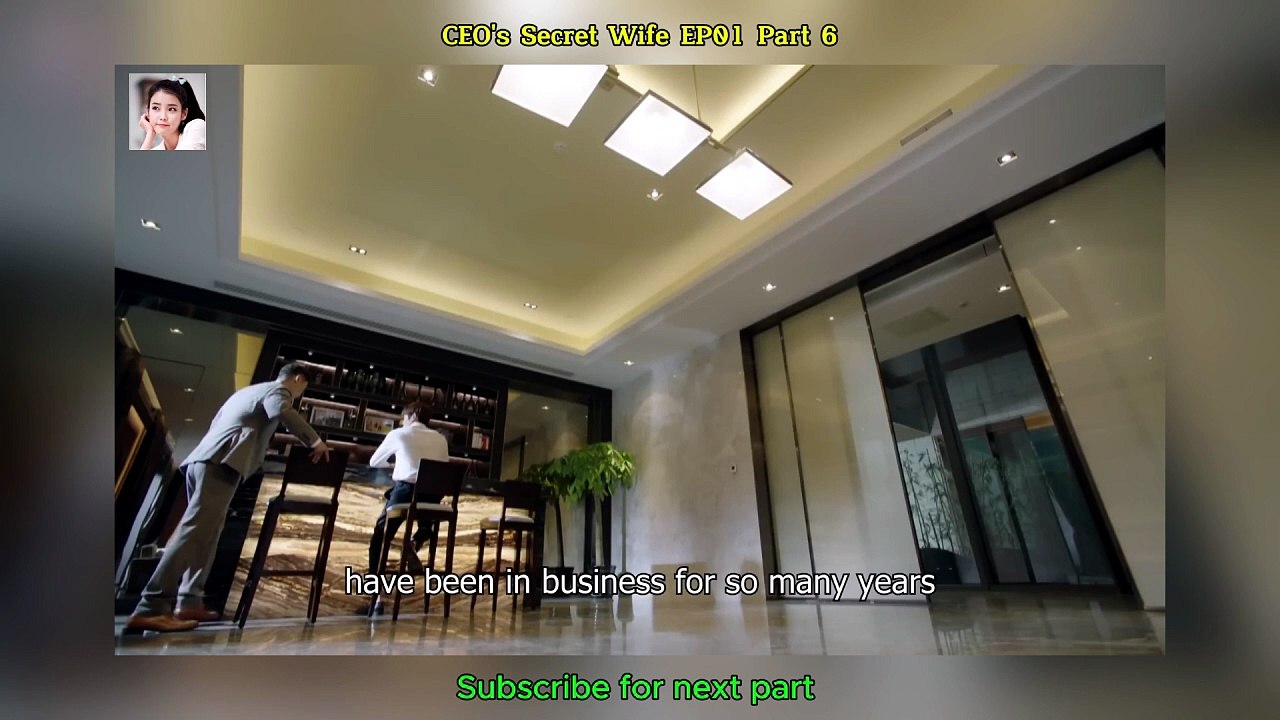 CEO's Secret Wife EP01 part 6