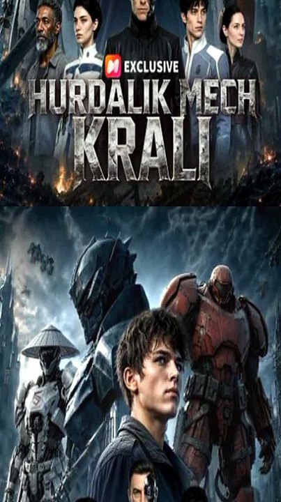 Hurdalık Mech Kralı NetShort | The Junkyard Genius Who Rose to Become the Ultimate Mecha King