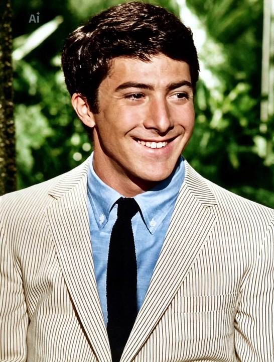 Dustin Hoffman