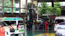 Tailandia cifran en 8 los fallecidos y en más de 30 los heridos en tiroteo escolar