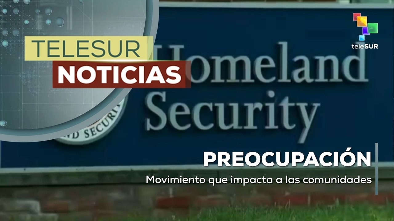 Aumentan los agentes federales en Estados Unidos
