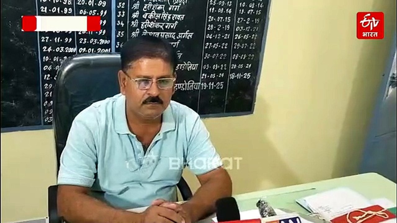 श्योपुर में निजी स्कूल में छात्र को बेरहमी से पीटा, हाथ में फ्रैक्चर के साथ मांस फटा