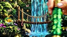 ✨ Something Amazing Is Coming to Life from Magic Gel! 🐾 | AI Animation