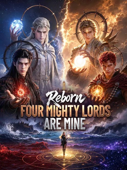 Reborn, Four Mighty Lords Are Mine | Komplette Serie | Short Drama Deutsch