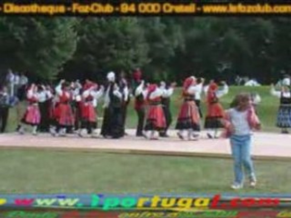 Rancho - Portugais de Vernon ( 27 ) -  festa N.9