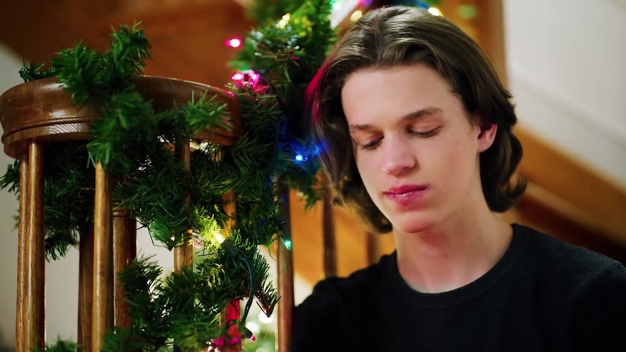 O Projeto de Natal Reunião (2020) _ Filme Completo _ Adolescente