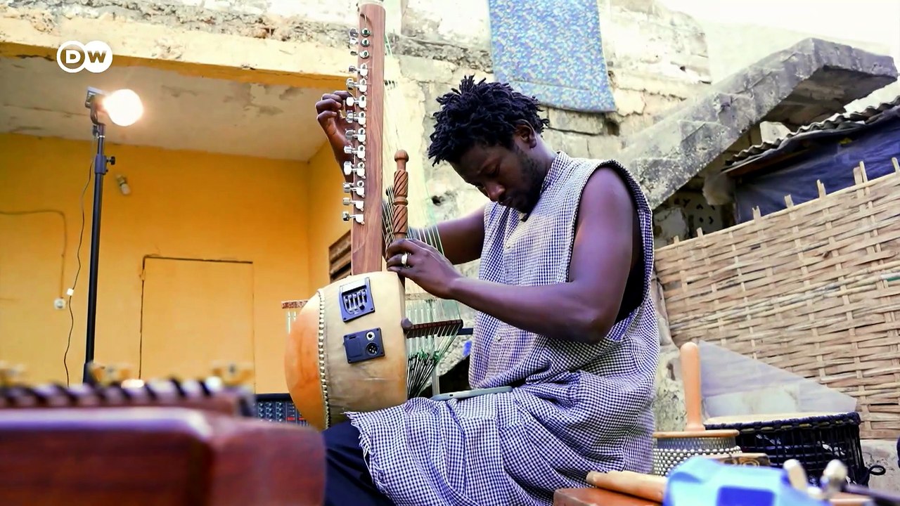Senegal's griot keeping ancient cultural traditions alive