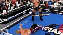 Randy Orton Punt Kick 🔥 | WR3D 2K26 Gameplay
