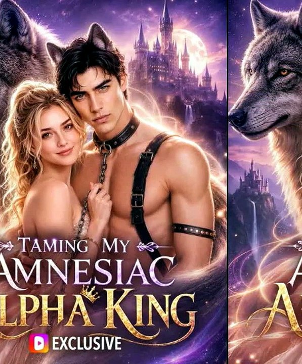Taming My Amnesiac Alpha King DramaWave | The Alpha King Forgot His Power, but She Became the One Who Could Tame Him