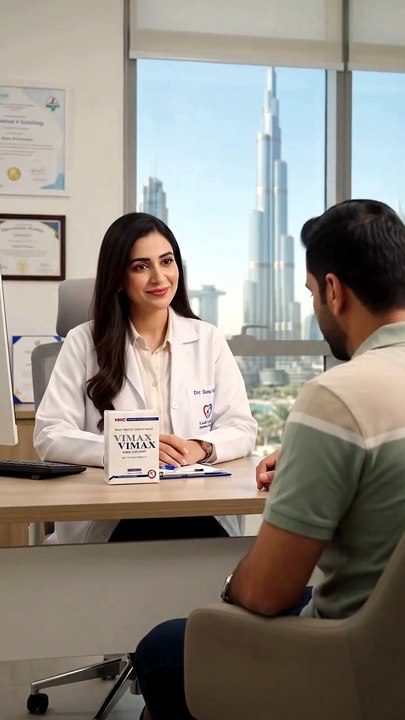 Vimax Male Enhancement Capsules In Dubai UAE –...