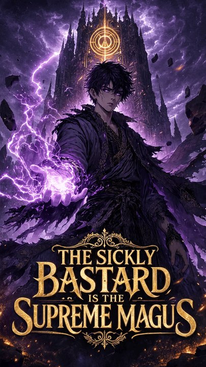 The sickly bastard is the supreme magus_full drama