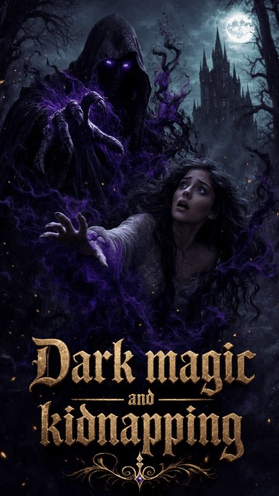 Dark magic and kidnapping_full short drama watch