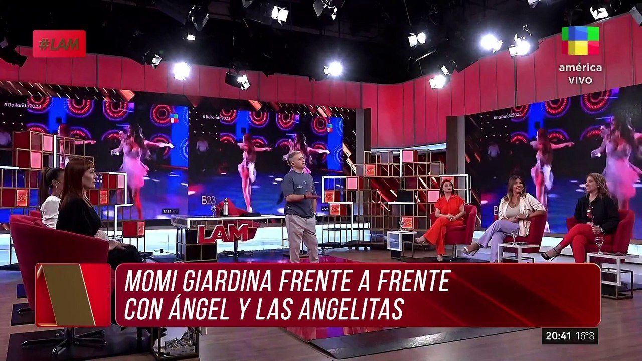 MOMI GIARDINA ÍNTIMA: Su nuevo novio, sus ex, L...