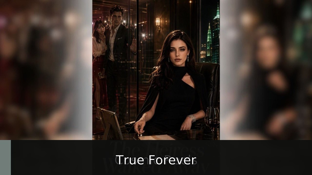 The Heiress Walked Away englishsub fullfilm True Forever