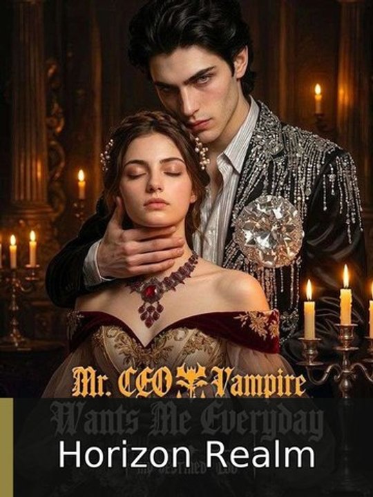 Mr Ceo Vampire Wants Me Everyday Englishsubtitle Film Horizon Realm HD