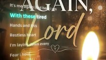🙏 Good Afternoon Prayer | “It’s Me Again, Lord”