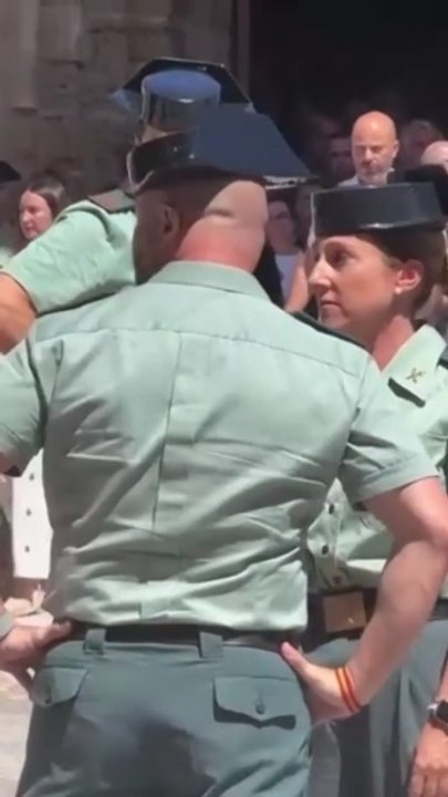 Llanes despide a la Guardia Civil asesinada por su expareja