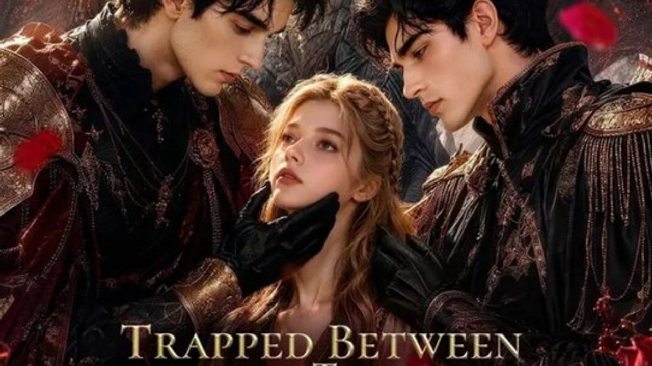 Trapped Between the Twin Dragons ENGL