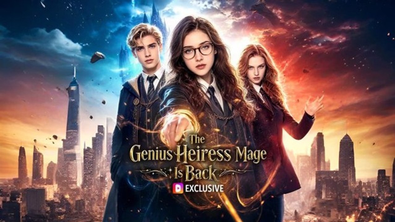 Missing Genius Heiress Mage Is Back to Expose Fakes