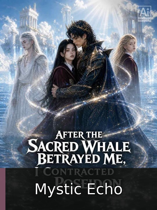 After the Sacred Whale Betrayed Me, I Contracted Poseidon EP englishsub fullmovie🍿🍿🍿 Mystic Echo