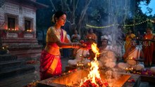 Durga Annapoorna Stotram | Maa Kali Devotional