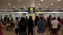 La Policía efectúa controles de identidad aleatorios en Barcelona en vuelos desde Italia