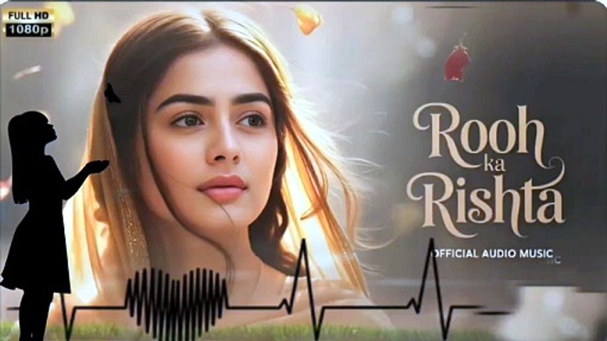 Rooh Ka Rishta 🥀tere dur jaane se din raat darte... 2Chodd Diya-(LYRICS) _Arijit Singh