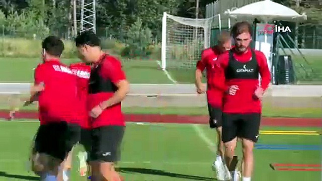 Serdar Gürler: "Herkese diş geçirebilecek bir Çorum FK izleteceğiz" | Ajansspor | IHA