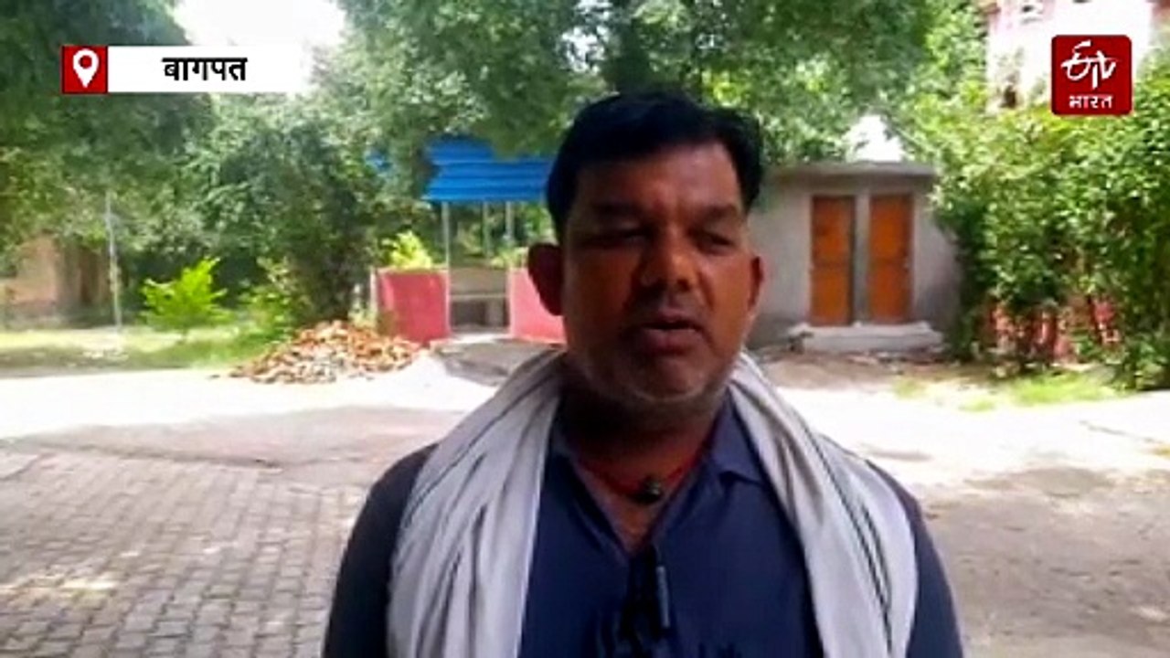 बागपत में सड़क हादसे में डीजे संचालक की मौत; अज्ञात वाहन ने पिकअप में पीछे से मारी टक्कर, दो कांवड़िये घायल