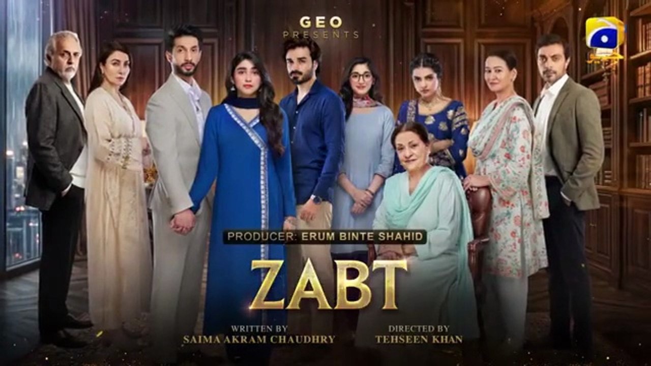 Zabt Episode 29 [Eng_Sub] Sachal_Afzal Zoha_Tauqeer_-_Daniyal_Khan___1st_July_2026___HAR_PAL_GEO(360p)