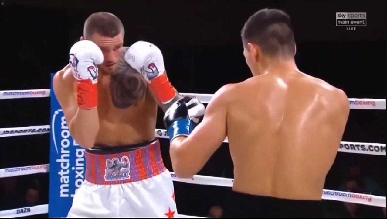 Dmitry Bivol vs Joe Smith Jr  Full Fight 720 x 1280